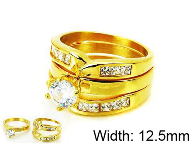 HY stainless rings wholesale