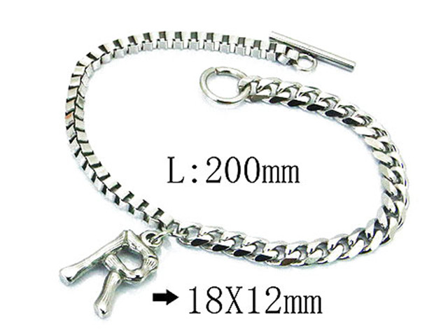 HY wholesale hotwife bracelet charms