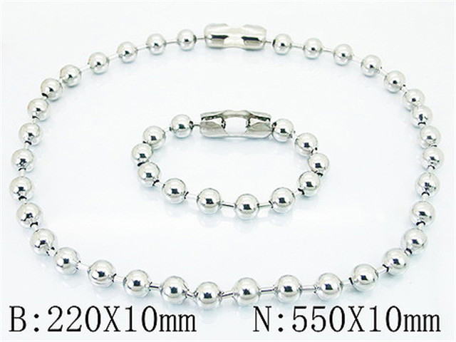 Stainless steel round bead chain, wave bead chain